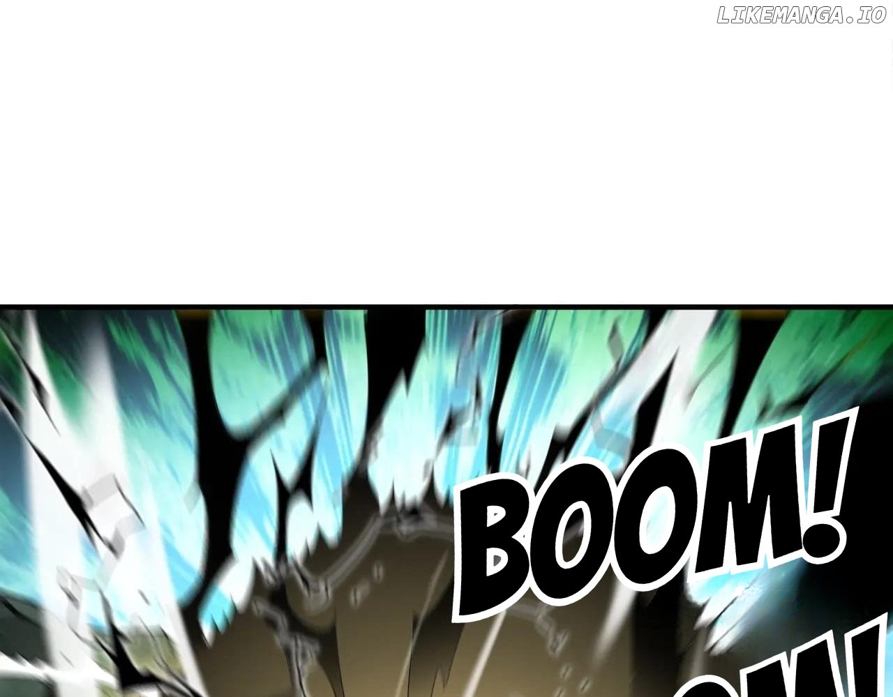 My Furry Harem Is After Me Chapter 372 - page 43